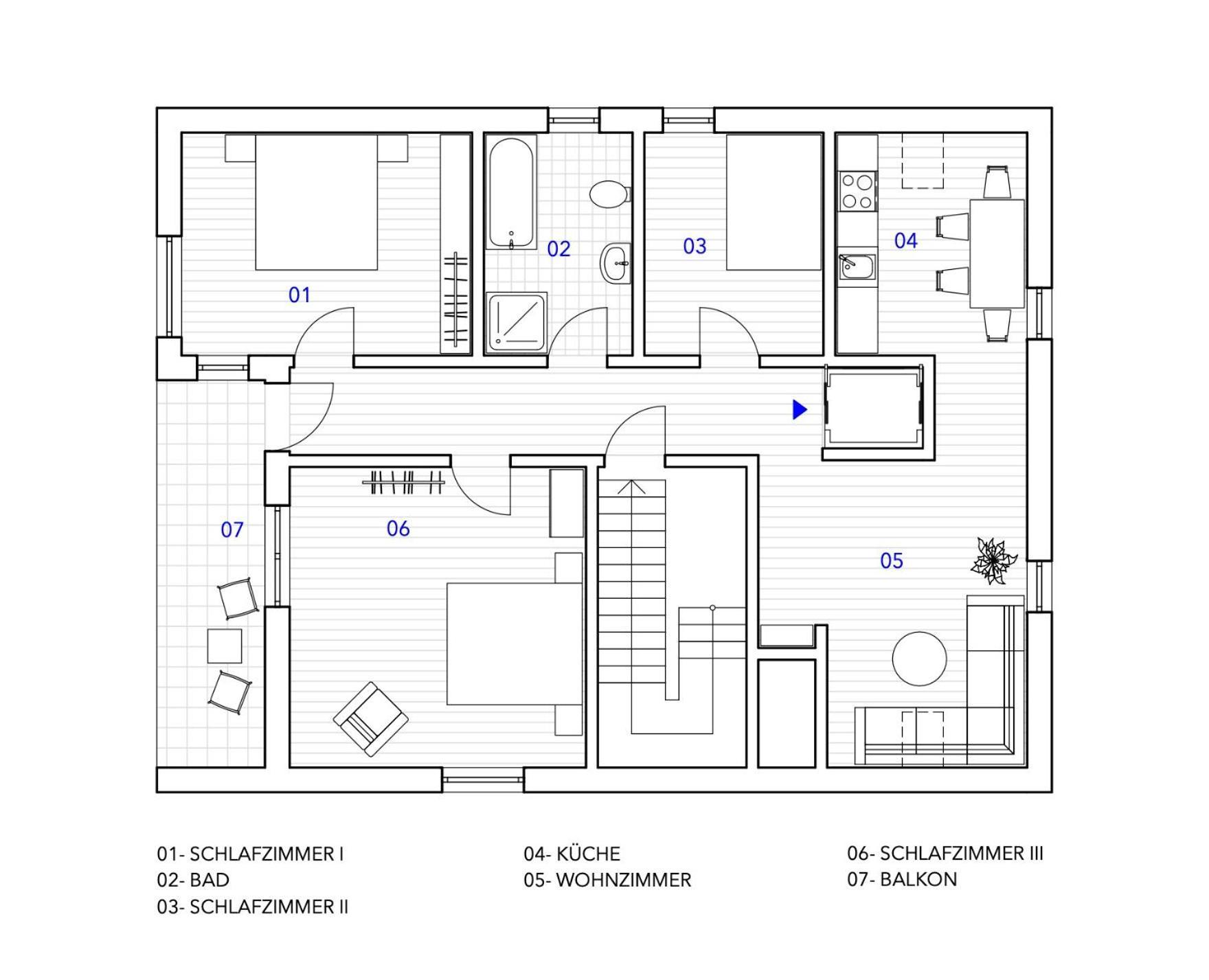 Urlaub-Im-Erletal Apartment Schleusingen Екстериор снимка
